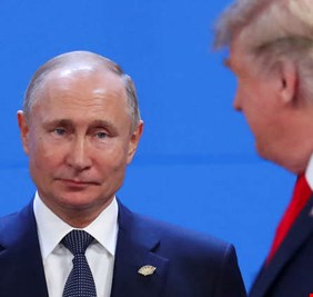 بوتين: سنرد بما يناسب إذا نسفت الولايات المتحدة معاهدة الصواريخ المتوسطة والقصيرة المدى