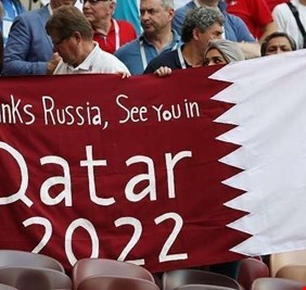قطر ترفض مشاركتها استضافة مونديال 2022 مع دول أخرى