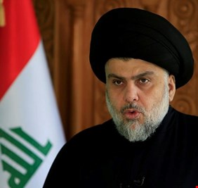 الصدر يوجه دعوة الى المواطنين بشان جلسة البرلمان