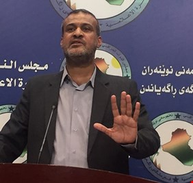 الصيادي: مرشحة الخنجر لوزارة التربية مرفوضة لـ 3 اسباب وبعض الاسماء المقدمة متهمة بقتل عراقيين