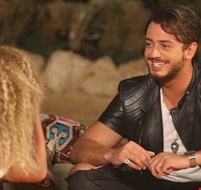 سعد لمجرد خارج أسوار السجن