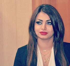 الاعلامية سحر عباس جميل: الصدريون هددوني بالقتل !