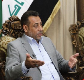 حاكم الزاملي يعلن عن السبب الذي أدى الى  اغتيال أحد قيادي التيار الصدري