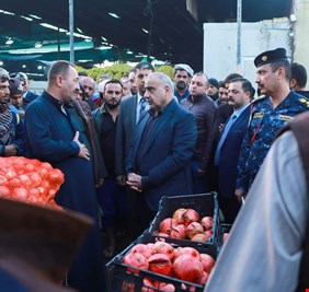 عادل عبد المهدي يتعرض لمحاولة اغتيال، ومرافقوه يعتقلون القاتل