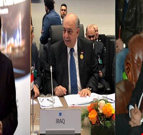 ١٢ مليون دولار ارباح وزير النفط  ثامر الغضبان وفلاح العامري وعلاء الياسري من اجتماع الأوبك !