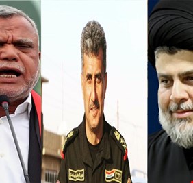 الى السيدين مقتدى الصدر وهادي العامري: انهوا الجدل ورشحوا الساعدي لوزارة الدفاع واضمنوا امن البلاد والعباد