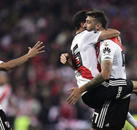 ريفربليت يصعق بوكا جونيورز ويتوج بلقب كأس ليبرتادوريس للمرة الرابعة في تاريخه