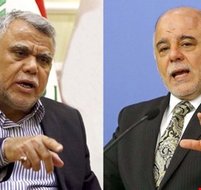 النصر يدعو العامري لتقديم ادلة واضحة بشأن حديثه عن تلقي العبادي دعماً سعودياً واميركياً