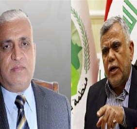 الاصلاح والاعمار : العامري خرق الاتفاق بترشيح الفياض للداخلية