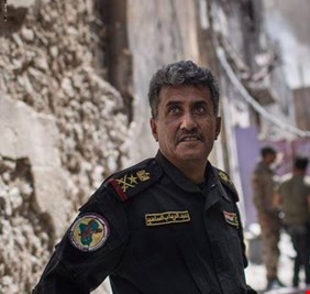 الفريق عبد الوهاب الساعدي يبحث عن تلك الطفلة !