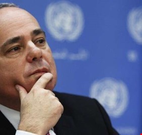 وزير الطاقة الإسرائيلي يجتمع بوزير أردني سرا