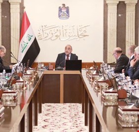 مجلس الوزراء يصدر حزمة قرارات ابرزها ايقاف قرارات العبادي السابقة