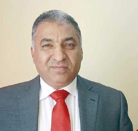 الحلفي : حسب السياقات الفياض لن يمر في البرلمان ابدا