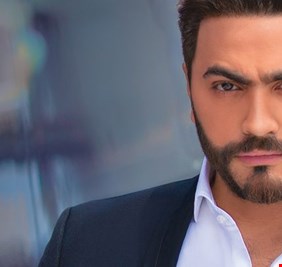 تامر حسني يفوز بجائزة 