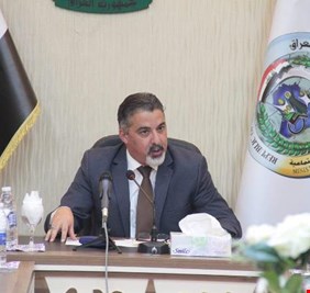 العمل تنفذ حملة لتدقيق بيانات العاملين الاجانب في الشركات النفطية جنوب العراق