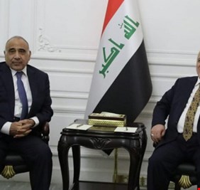 مكتب عبد المهدي يصدر توضيحا بشأن اللغط الذي اثير حول الغاء قرارات الحكومة السابقة