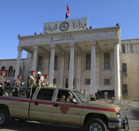 تحذير من عملية فساد كبرى في وزارة الدفاع