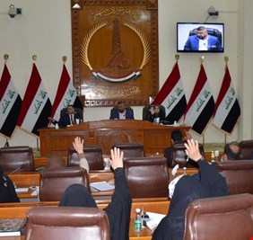 مصدر يكشف اسماء اعضاء مجلس البصرة الداعمين لانتخاب محافظ جديد