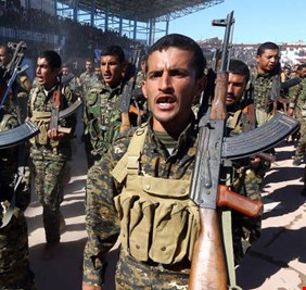 الأحزاب الكردية السورية تعتبر التهديدات التركية 