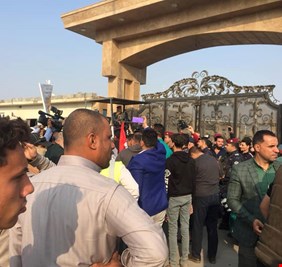 مجلس البصرة يصدر بيانا بشأن الأحداث التي رافقت جلسة تغيير المحافظ