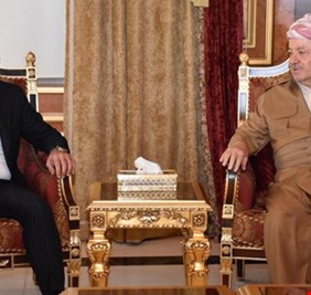 مصدر: الاتحاد الوطني متمسك بمرشحه لوزارة العدل.. وهذا ما سيناقشه الحلبوسي مع بارزاني