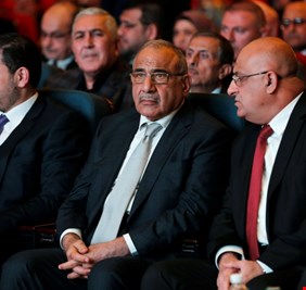 البناء يحسمها ويتفق مع عبد المهدي على بديل للفياض.. هذا هو