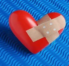 ابتكار لصقة تعيد بناء أنسجة القلب التالفة