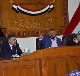 العيداني يعلن توصله لاتفاق مع كيطان يهدئ الأوضاع في البصرة