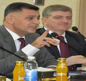 في اجتماعه مع مديري الاتصالات في المحافظات: وزير الاتصالات يعلن خطة عمل شاملة لتطوير قطاع الاتصالات والانترنت