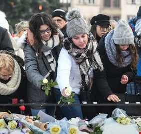 فرنسا.. ارتفاع عدد ضحايا هجوم ستراسبورغ إلى 5