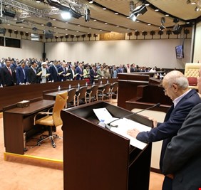 مجلس النواب يعلن اسماء ثمانية نواب لم يؤدوا اليمين الدستورية لحد الان