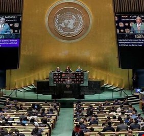 الجمعية العامة للأمم المتحدة تتبنى ميثاقا عالميا حول اللاجئين