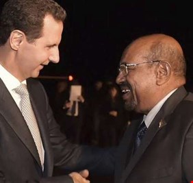 دبلوماسي عربي: زيارة البشير لسوريا قد تنهي عزلتها في المنطقة