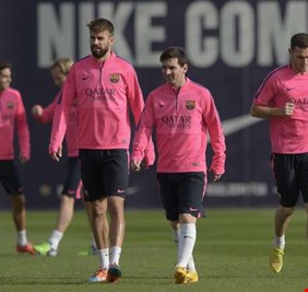 لاعب جديد ينضم لقائمة المصابين في برشلونة