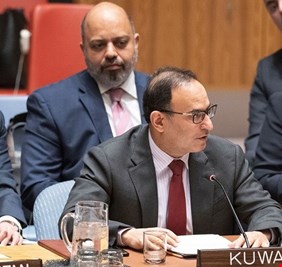 الكويت: لدى لبنان حق مشروع في استعادة أراضيه وإنهاء الاحتلال الإسرائيلي