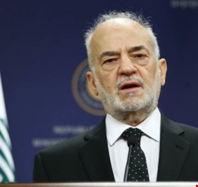 مكتب الجعفري يعلق على انباء وفاته!