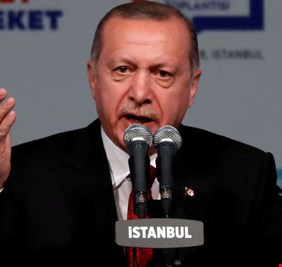 أردوغان: سنتريث في شن عمليتنا العسكرية شرق الفرات