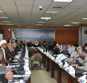 دولة القانون يحشد كتلًا وتحالفات لإقالة محافظ بغداد الجديد