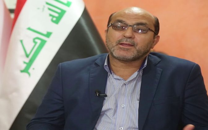 انتخاب فلاح الجزائري محافظاً لبغداد باغلبية مطلقة