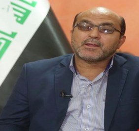 انتخاب فلاح الجزائري محافظاً لبغداد باغلبية مطلقة