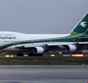 الخطوط الجوية العراقية تنفي رفع اسعار تذاكرها