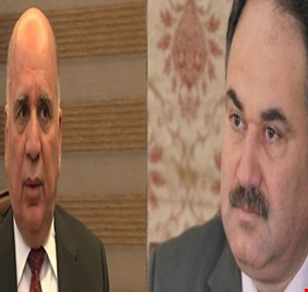 بالوثيقة: واحد يبرئ الثاني .. وزير المالية الحالي فؤاد حسين يبرئ وزير المالية السابق رافع العيساوي !