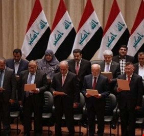 بالوثيقة.. عبد المهدي يقدم مرشحين جديدين للتربية والهجرة