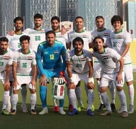 أسود الرافدين تفترس التنين