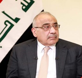 عبد المهدي: العراق لا يستلم أوامره من أمريكا بشأن مقاتلة قواته لـ”داعش” في سوريا