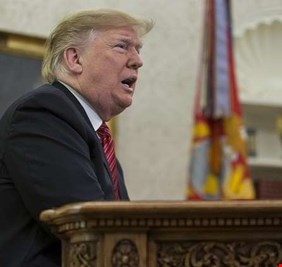 ترامب: أصبحنا مهتمين فعلا بـ