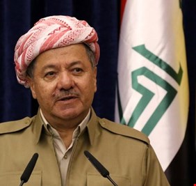 بارزاني: قرار محكمة كركوك ضد ريبوار طالباني سياسي بامتياز