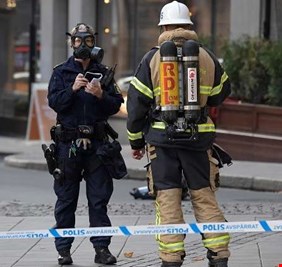 السويد تعلن عن إحباطها عملا 