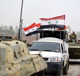 أنباء عن استعدادات الجيش السوري لدخول منبج