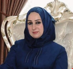 بعد ترشيح شيماء الحيالي شقيقة القيادي الداعشي ليث الحيالي وزيرة للتربية، هل ستصبح زوجة البغدادي وزيرة للعدل ؟!